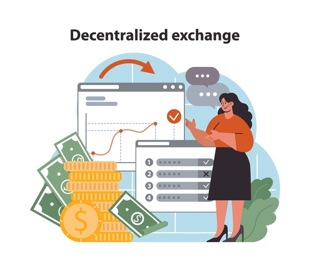 Defi finanças descentralizadas criptomoeda troca descentralizada tecnologia de contabilidade distribuída inteligente
