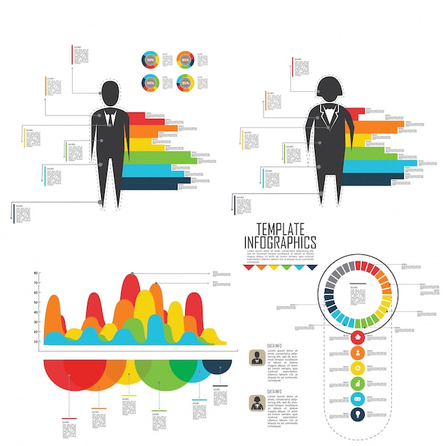 Definir elementos para infográfico