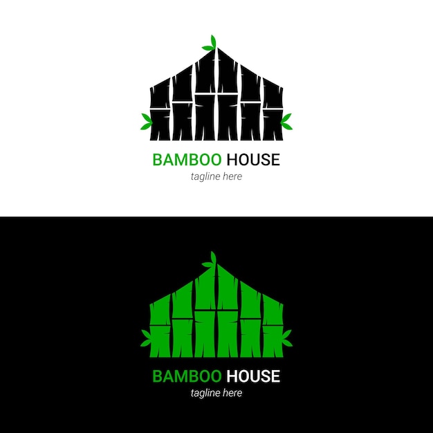 Definir logotipo de bambu