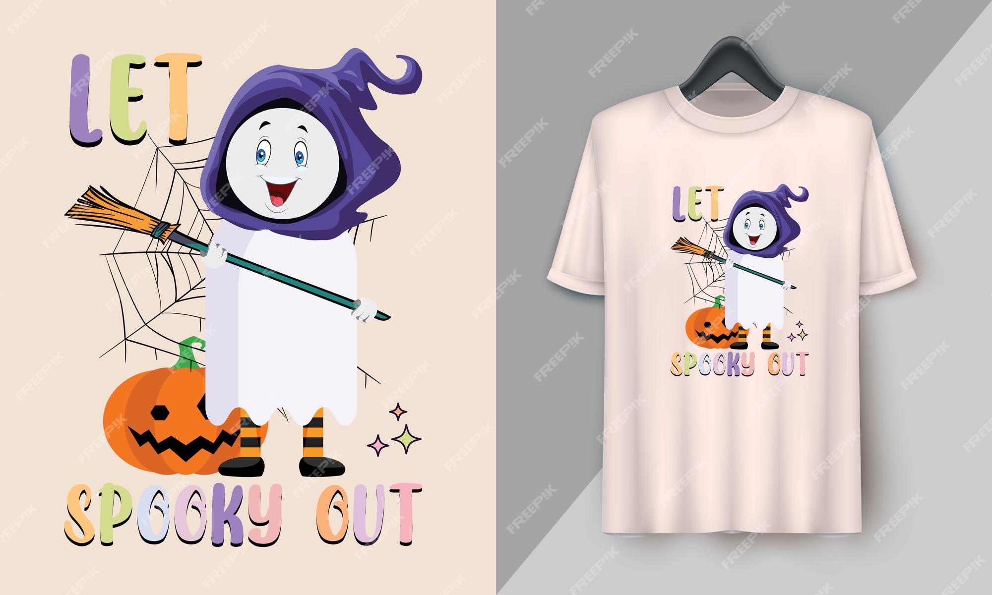 Desenho De Camiseta Halloween Boo PNG , Camiseta, Dia Das Bruxas