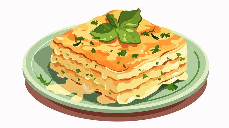 Vetor delicioso martabak indonésio telor bebek pancake recheado saboroso com ovo de pato yummy street food