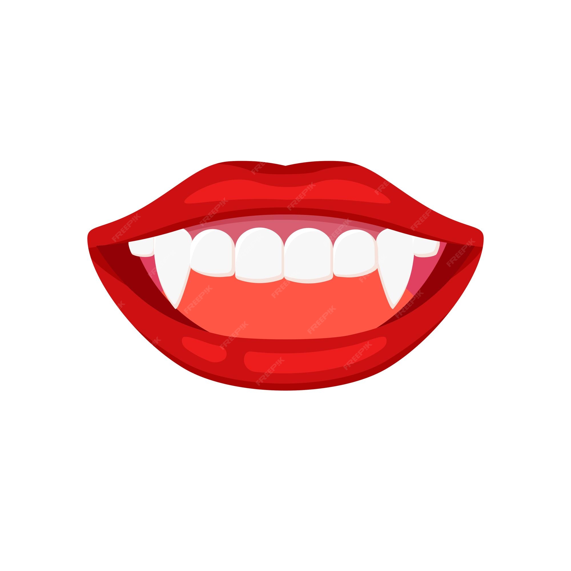 Dentes De Vampiro PNG Images, Vetores E Arquivos PSD