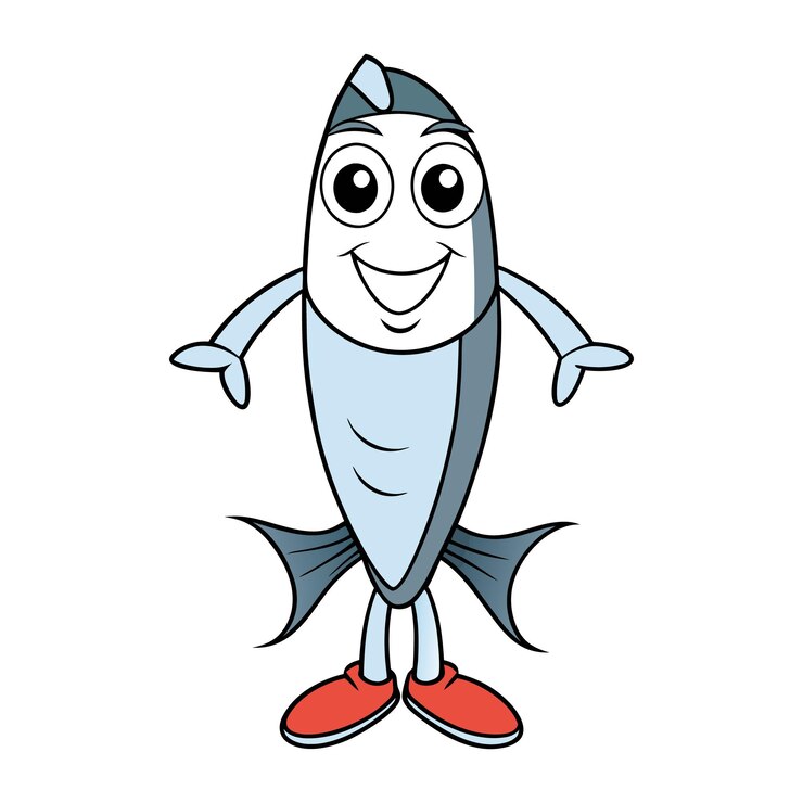 Vetor descarregar arquivo de ilustração de arte vetorial herring eps para design