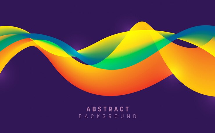 Desenho abstrato.