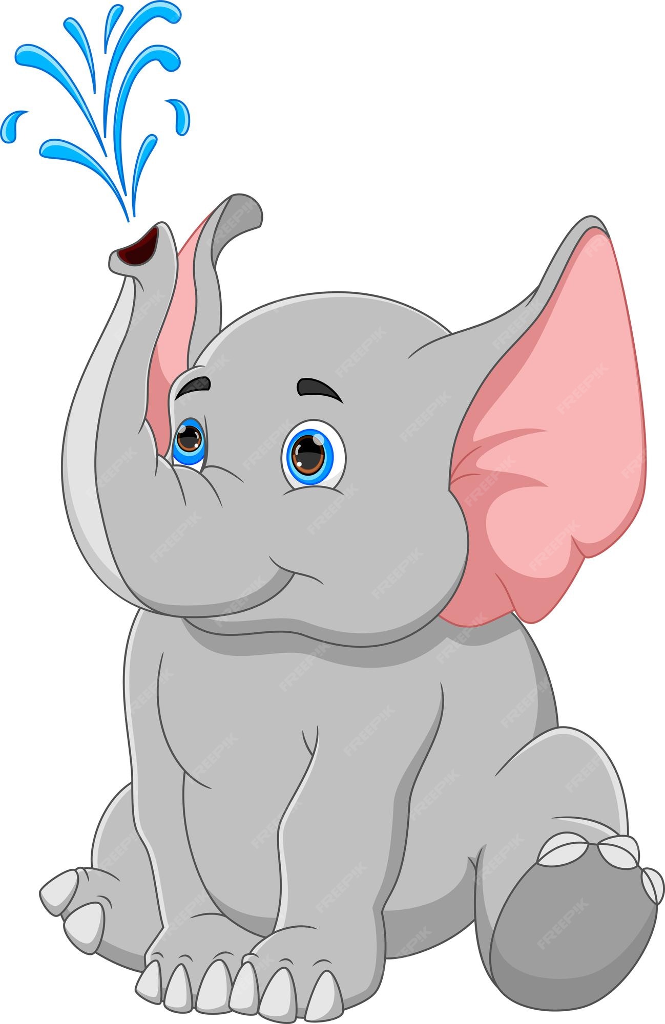 Ilustração De Um Elefante Bebê Envolvido Em Um Jogo De Futebol Criado Por  Meio De Técnicas De Esboço E Desenho à Mão Livre Vetor PNG , Animal, Forte,  Toque Imagem PNG e