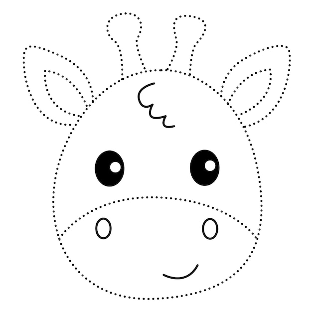 Desenho De Desenhos Animados Kawaii Bonitinhos Ilustrador Adobe Páginas  Para Colorir Esboço Vetor PNG , Desenho De Carro, Desenho De Desenho  Animado, Desenho Kawaii Imagem PNG e Vetor Para Download Gratuito