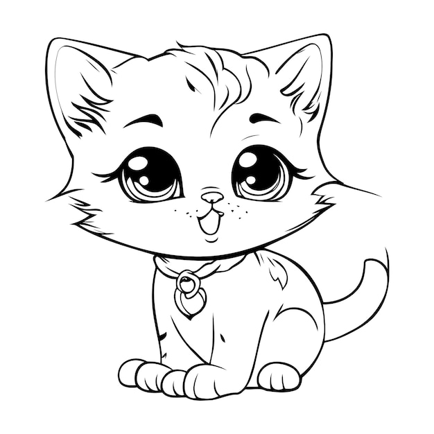 Página 19  Desenhos De Gatos Para Imprimir Imagens – Download Grátis no  Freepik