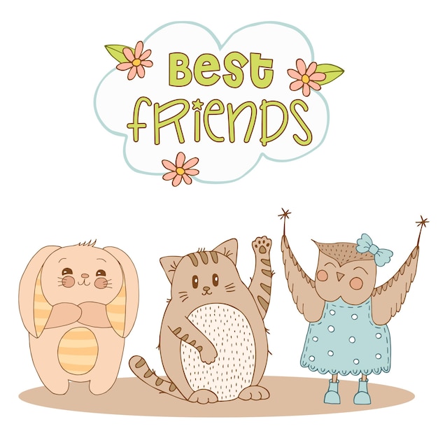 Best Friends: Homenagem Aos Animais Nossos Amigos