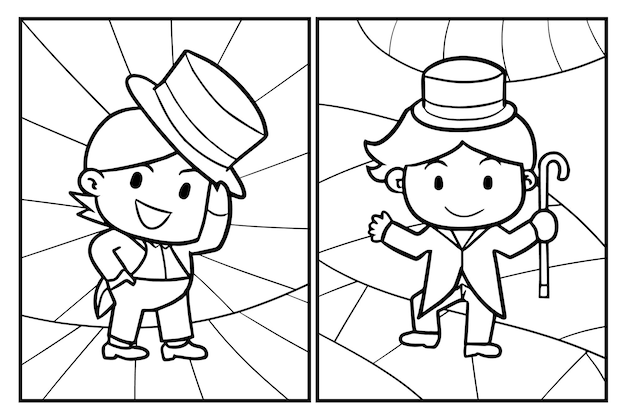 Desenho de Teatro para colorir  Desenhos para colorir e imprimir gratis