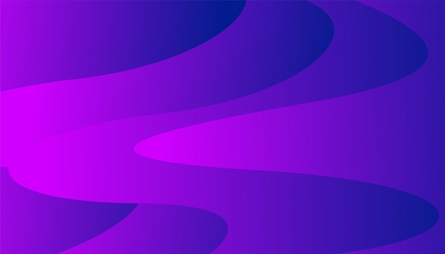 Desenho de banner de fundo abstrato