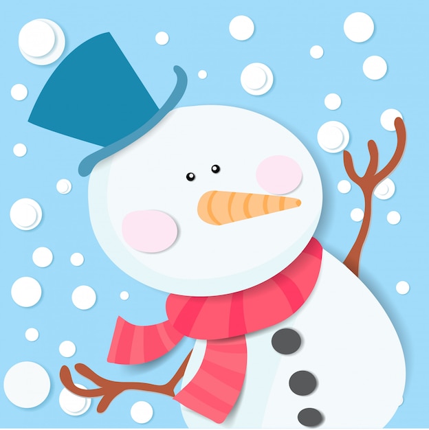 desenho de boneco de neve feliz natal 15723506 PNG