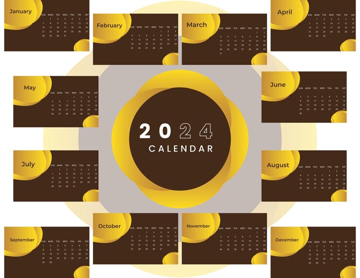 Vetor desenho de calendário