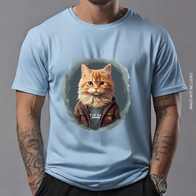 Desenho de camiseta para o Dia do Pai