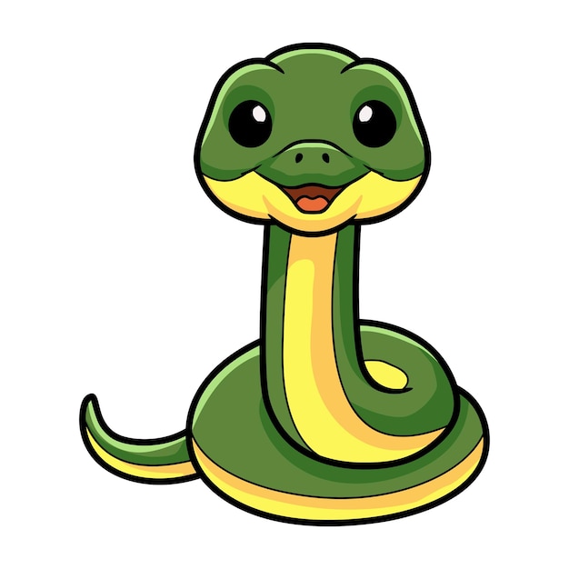 cobra . personagem de desenho animado bonito. 19550042 PNG