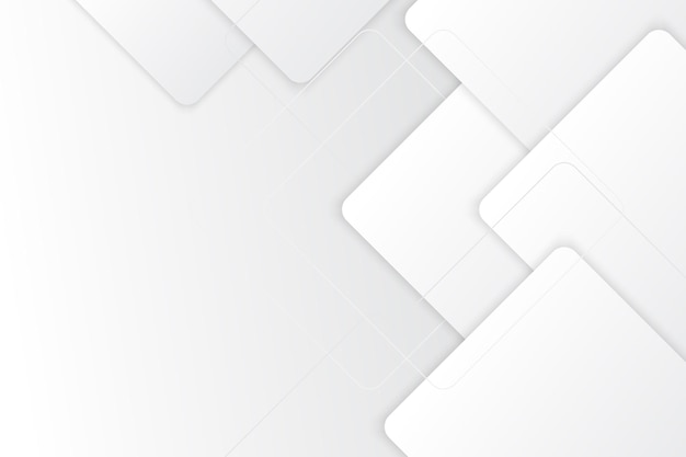 Desenho de fundo branco com textura elegante