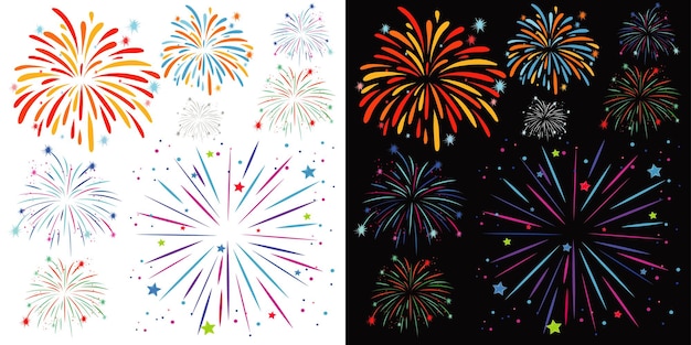 Fundo Desenho De Fogos De Artifício Fotos, Vetores de Fundo de Desenho De  Fogos De Artifício e Arquivos PSD para Download Grátis