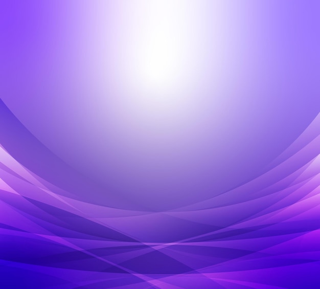 Desenho de fundo de gradiente roxo