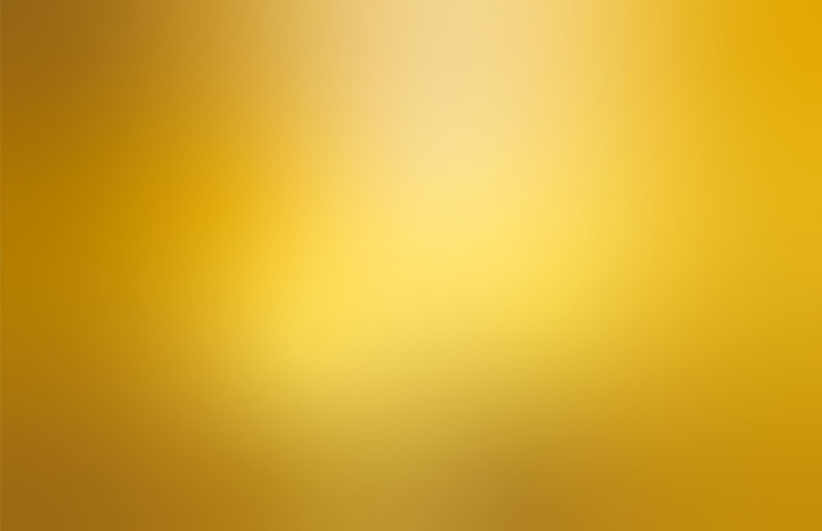 Vetor desenho de fundo gradiente dourado