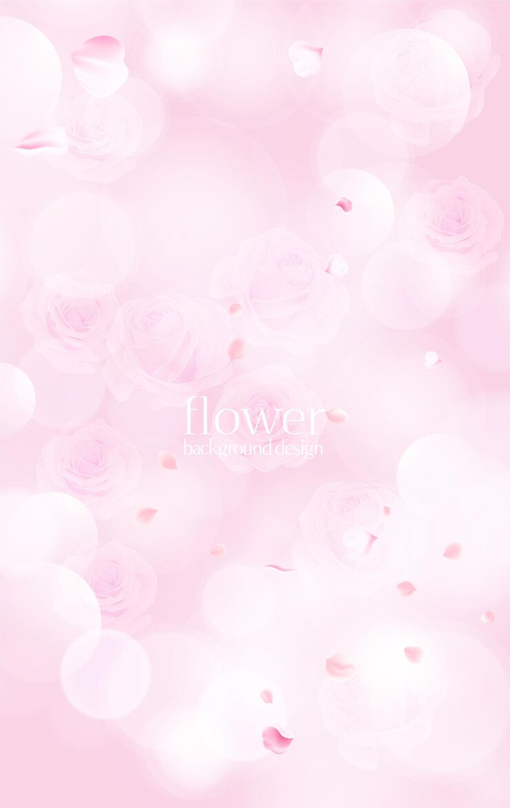 Vetor desenho de fundo rosa abstrato