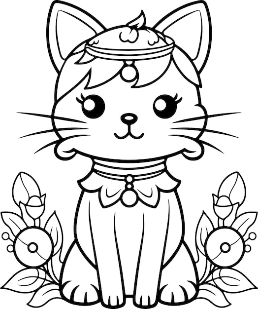 Página 60  Desenhos De Gatos Para Imprimir Imagens – Download Grátis no  Freepik