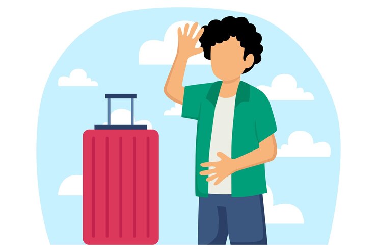 Vetor desenho de ilustração de apartamentos de férias de fim de semana