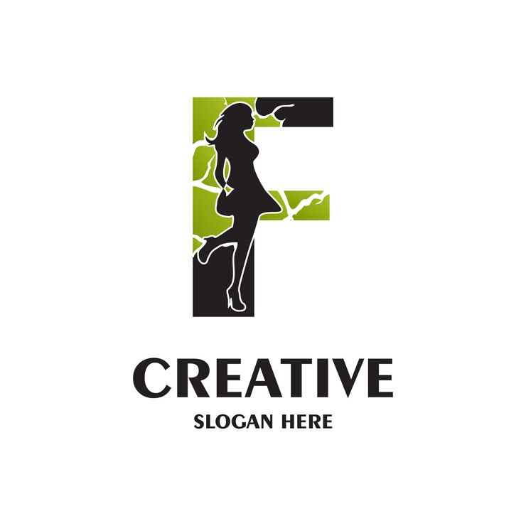 Vetor desenho de letras de logotipo conceito simples premium vector