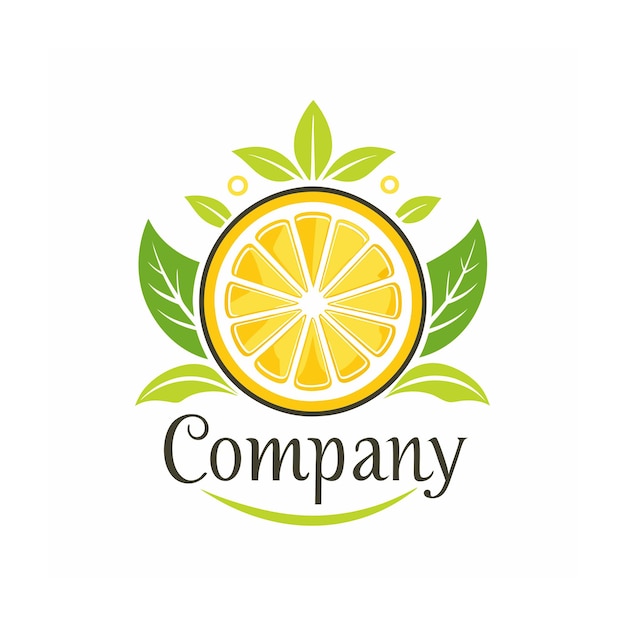 Desenho de logotipo bonito e único para empresa de alimentos e restaurantes