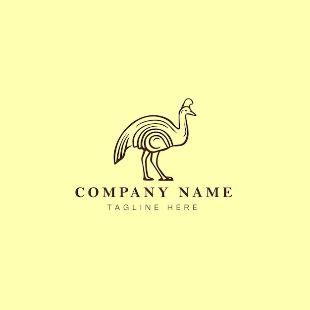 desenho de logotipo de guindaste ícone vetorial ilustração de modelo de logotipo do guindaste vetorial