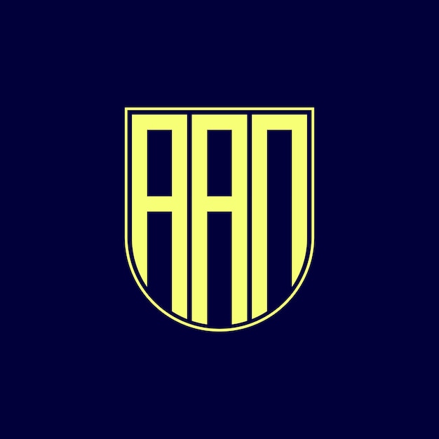 Desenho de logotipo de uma letra