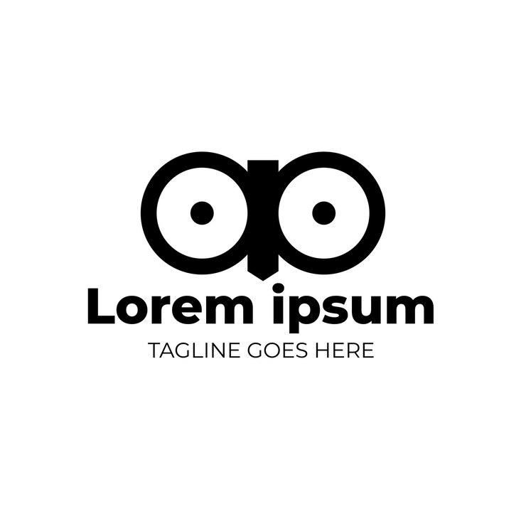 Desenho de logotipo empresarial