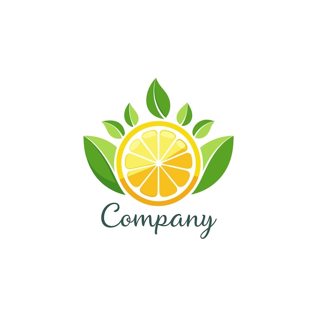 Desenho de logotipo para empresa de restaurantes e alimentos