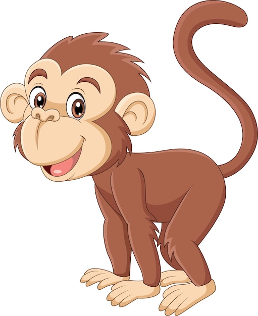 Macaco Desenho Png Imagens – Download Grátis no Freepik