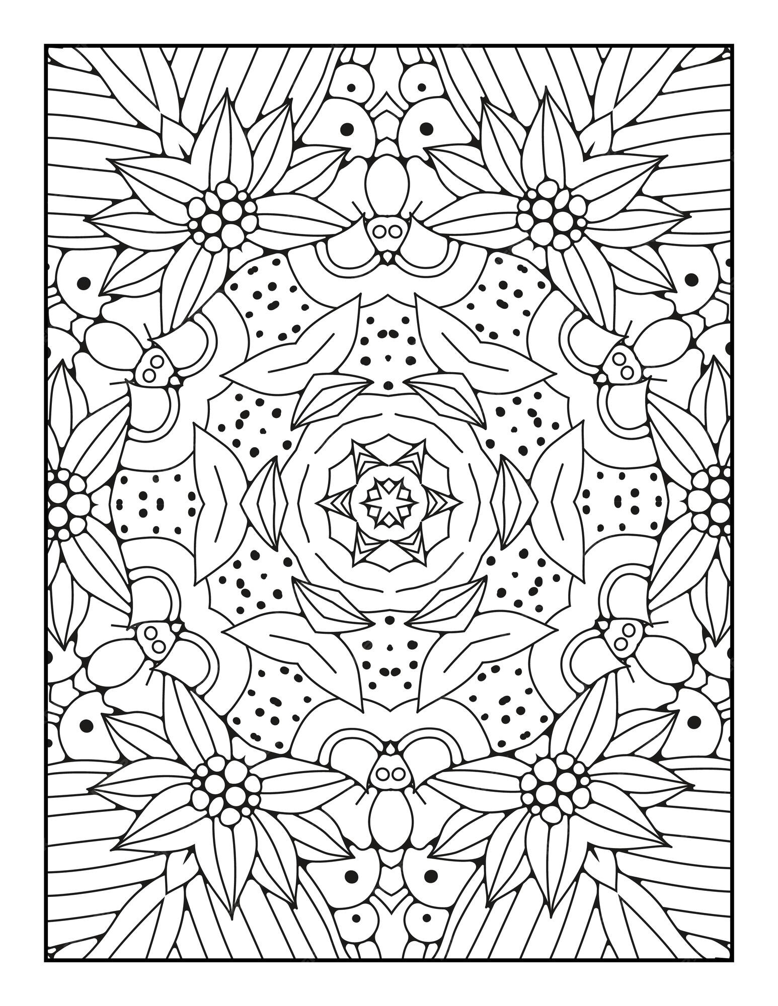 Arquivos Mandalas - Pinte Online