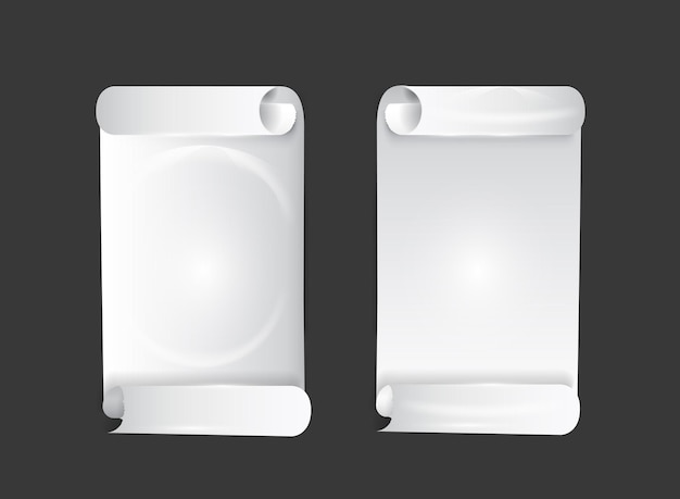 Desenho de modelo Paper Curl