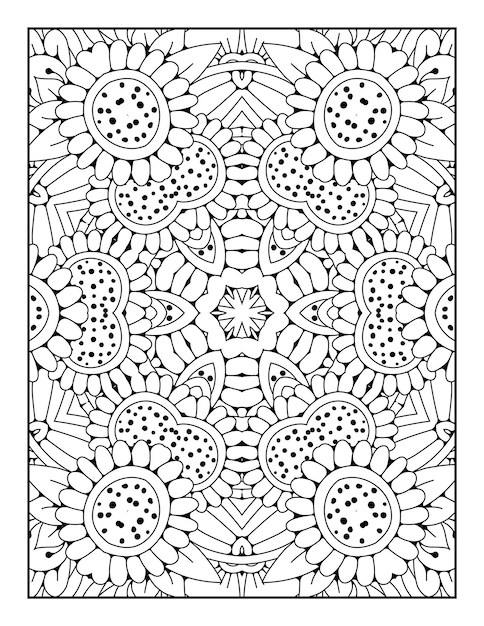 Desenhos para colorir de mandalas para imprimir e colorir - Mandalas - Just  Color Crianças : Páginas para colorir para crianças