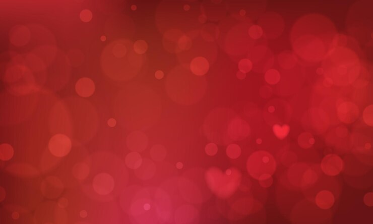 Vetor desenho de papel de parede com luzes bokeh realistas