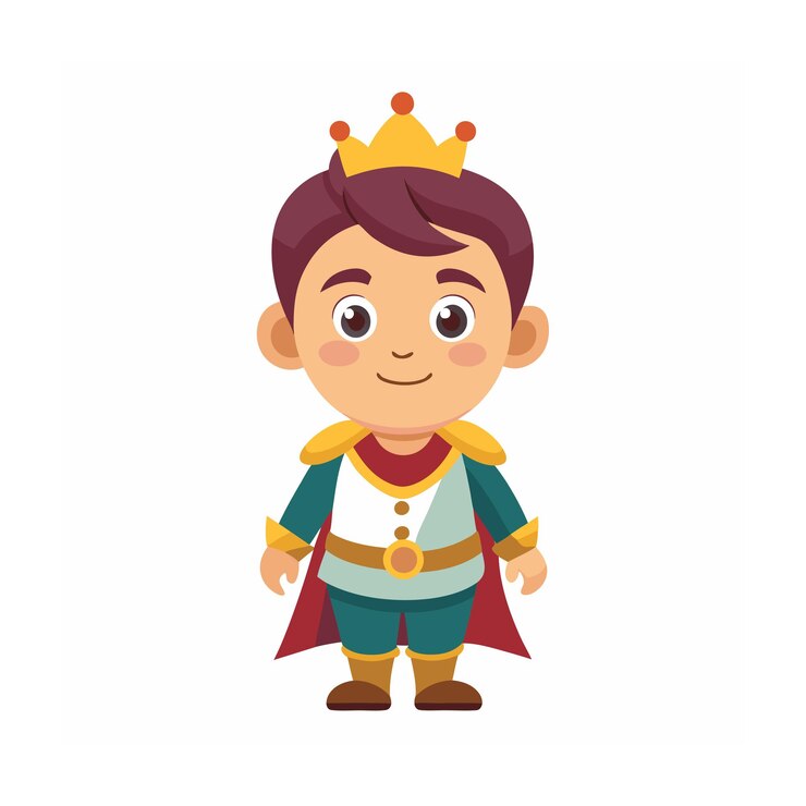 Vetor desenho de personagens de desenhos animados profissionais ilustração vetorial