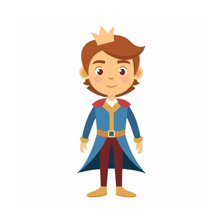Vetor desenho de personagens de desenhos animados profissionais ilustração vetorial