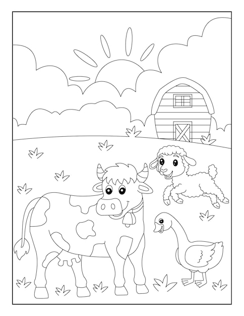 Desenhos para colorir de desenho de um pato para colorir online  