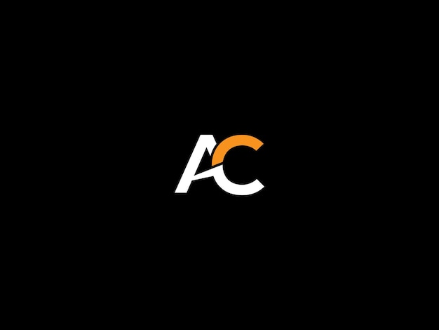 Desenho do logotipo da AC