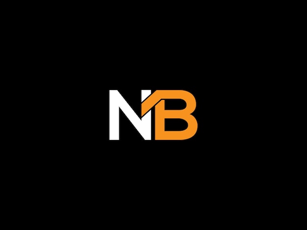 Desenho do logotipo da NB