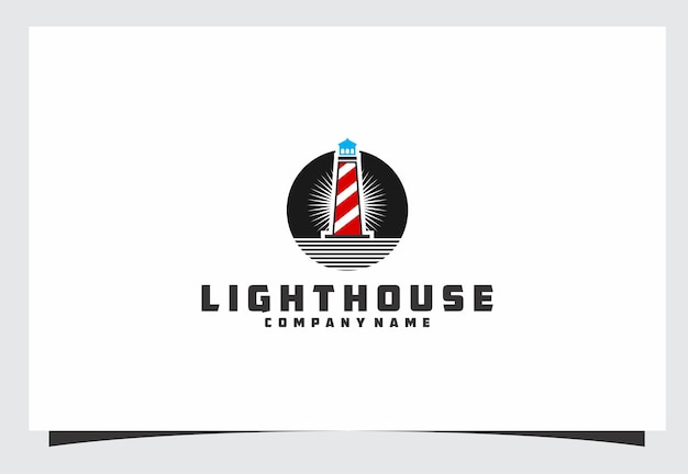 Desenho do logotipo do farol