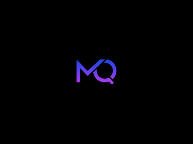 Desenho do logotipo mq