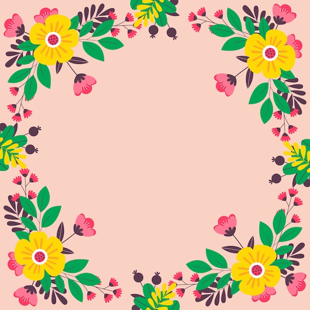 Desenho Floral