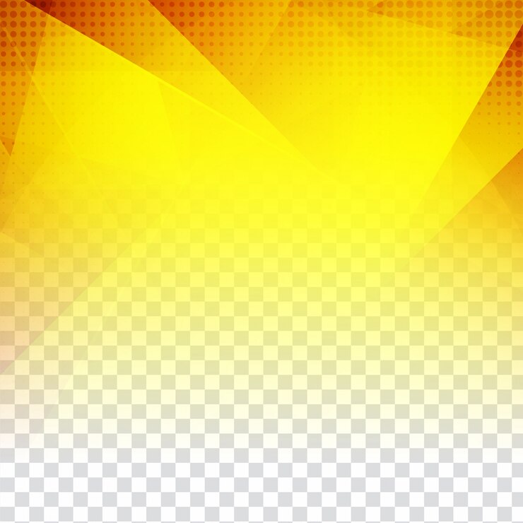 Vetor desenho geométrico abstrato em fundo transparente