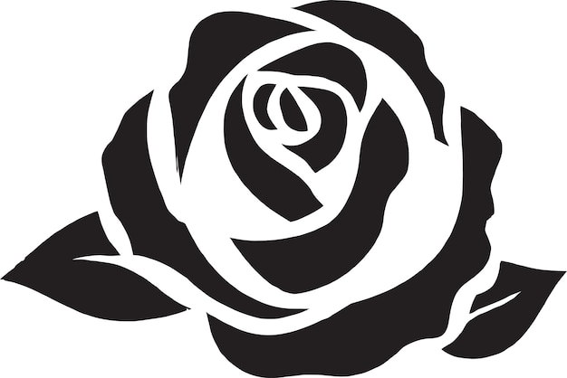 Desenho gráfico de ícone vetorial de flor de lavanda roxa vibrante com fundo desfocado