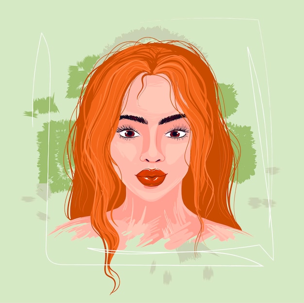 desenho meninas vecor