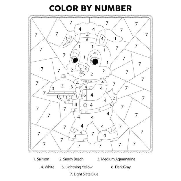 desenhos para colorir da pascoa 163 –  – Desenhos para Colorir