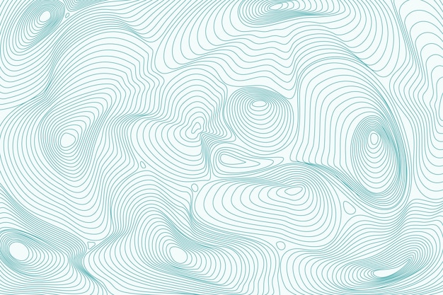 Desenho plano resumo contorno fundo