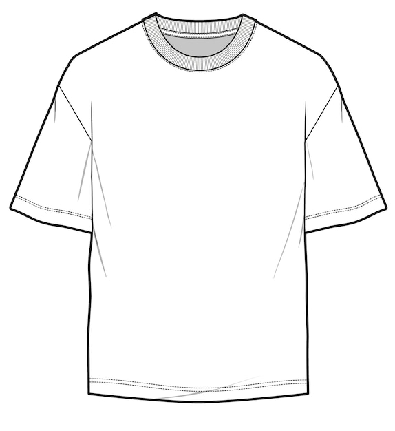 Desenho vetorial de camisas HIP HOP